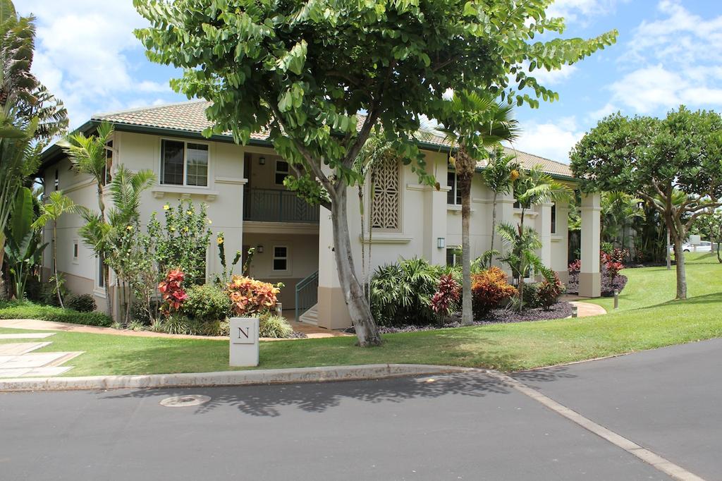 Attention to detail was given to this community