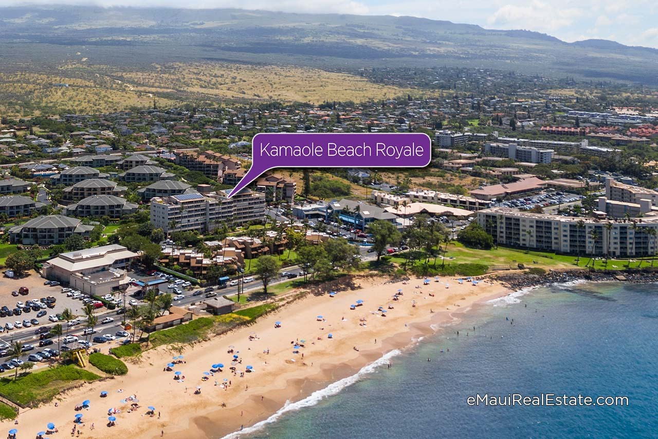 Kamaole Beach Royale offers quick access to Kamaole Beach Park