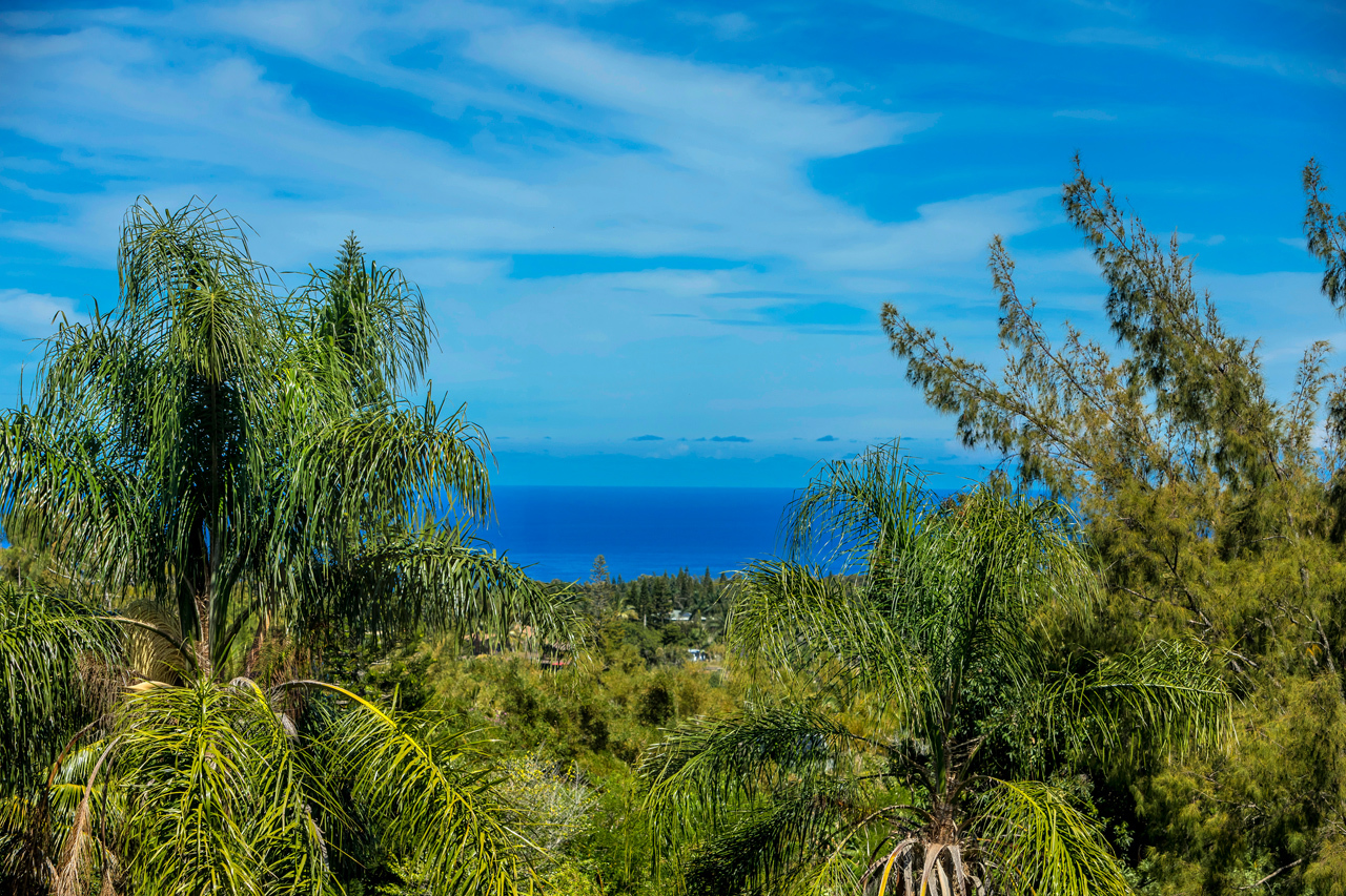 Beautiful Ocean & Mountain views: 