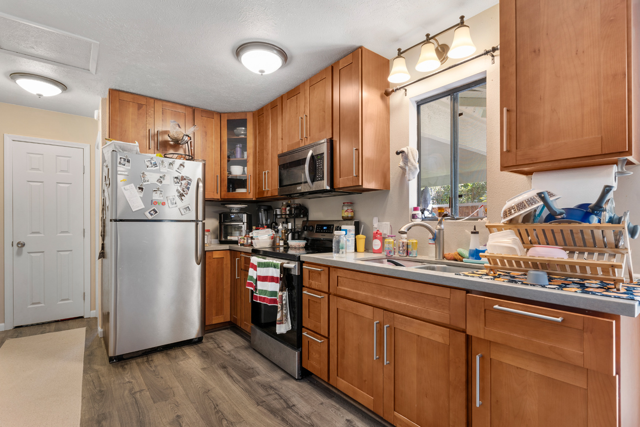 Accessory Dwelling 1 - Kitchen