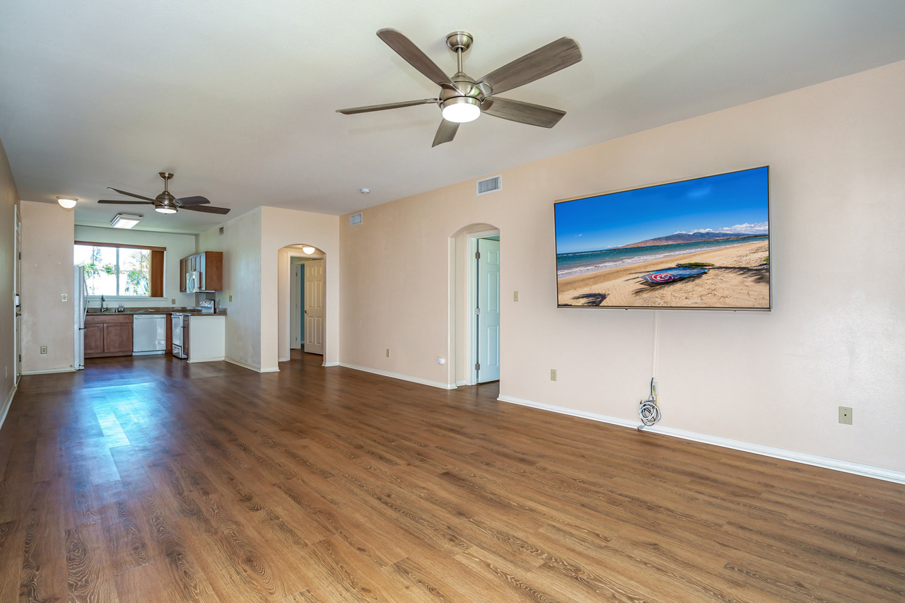 Living Room: