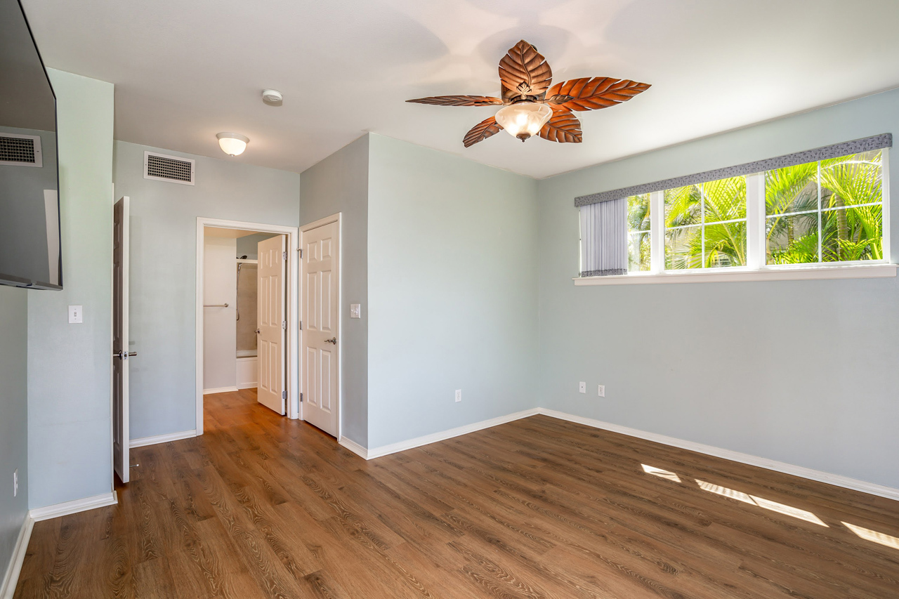 Primary Suite: