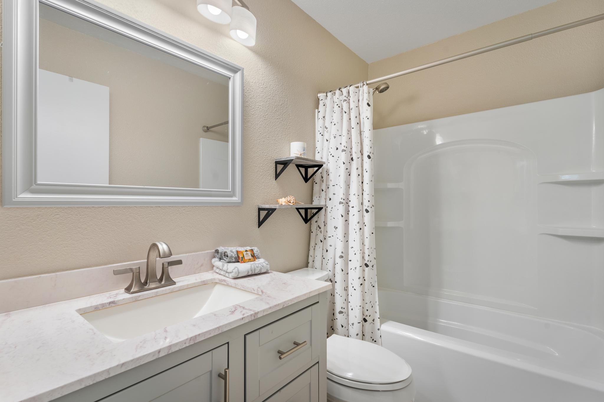 Primary Suite: