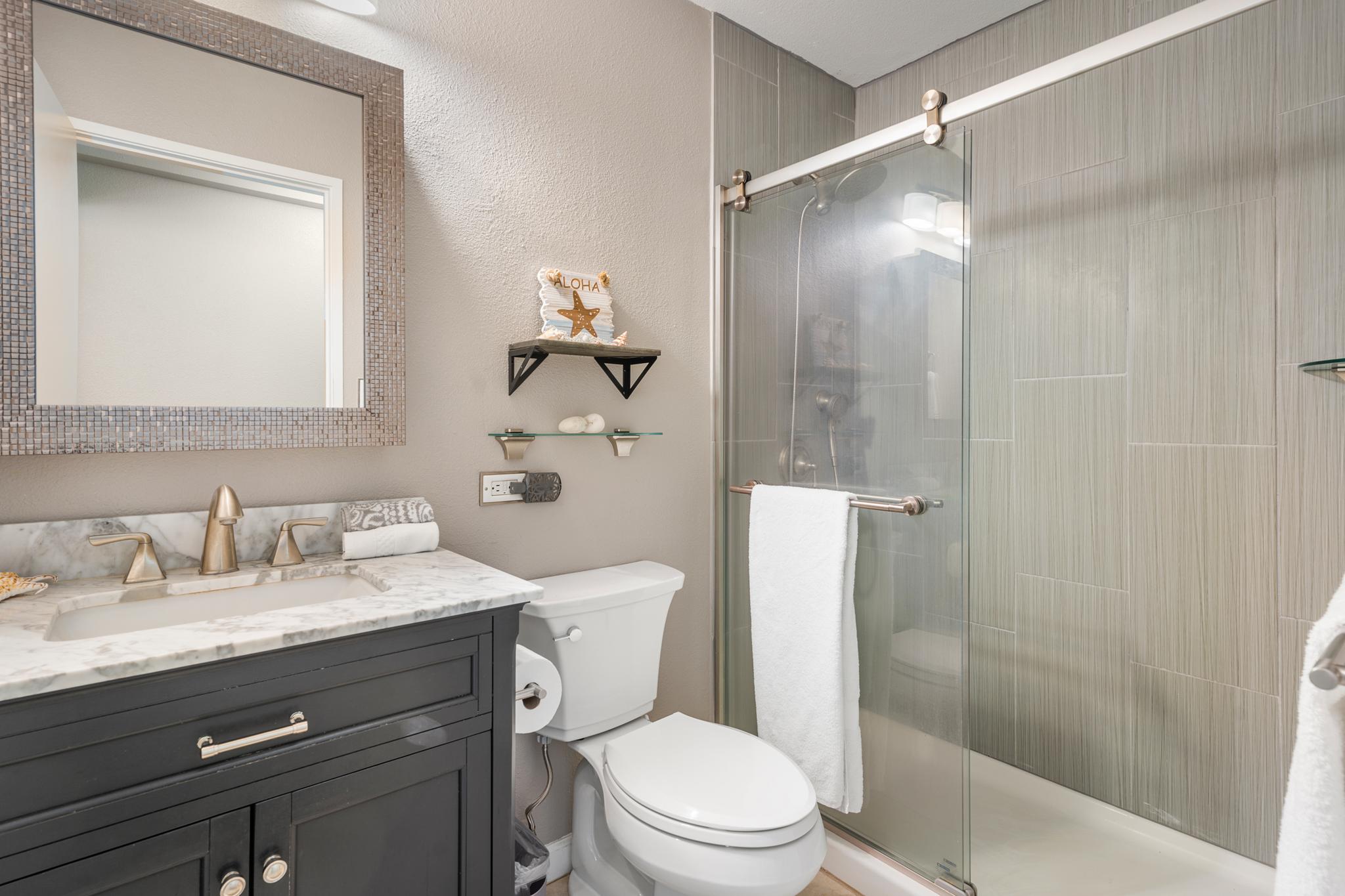 Bathroom 2: