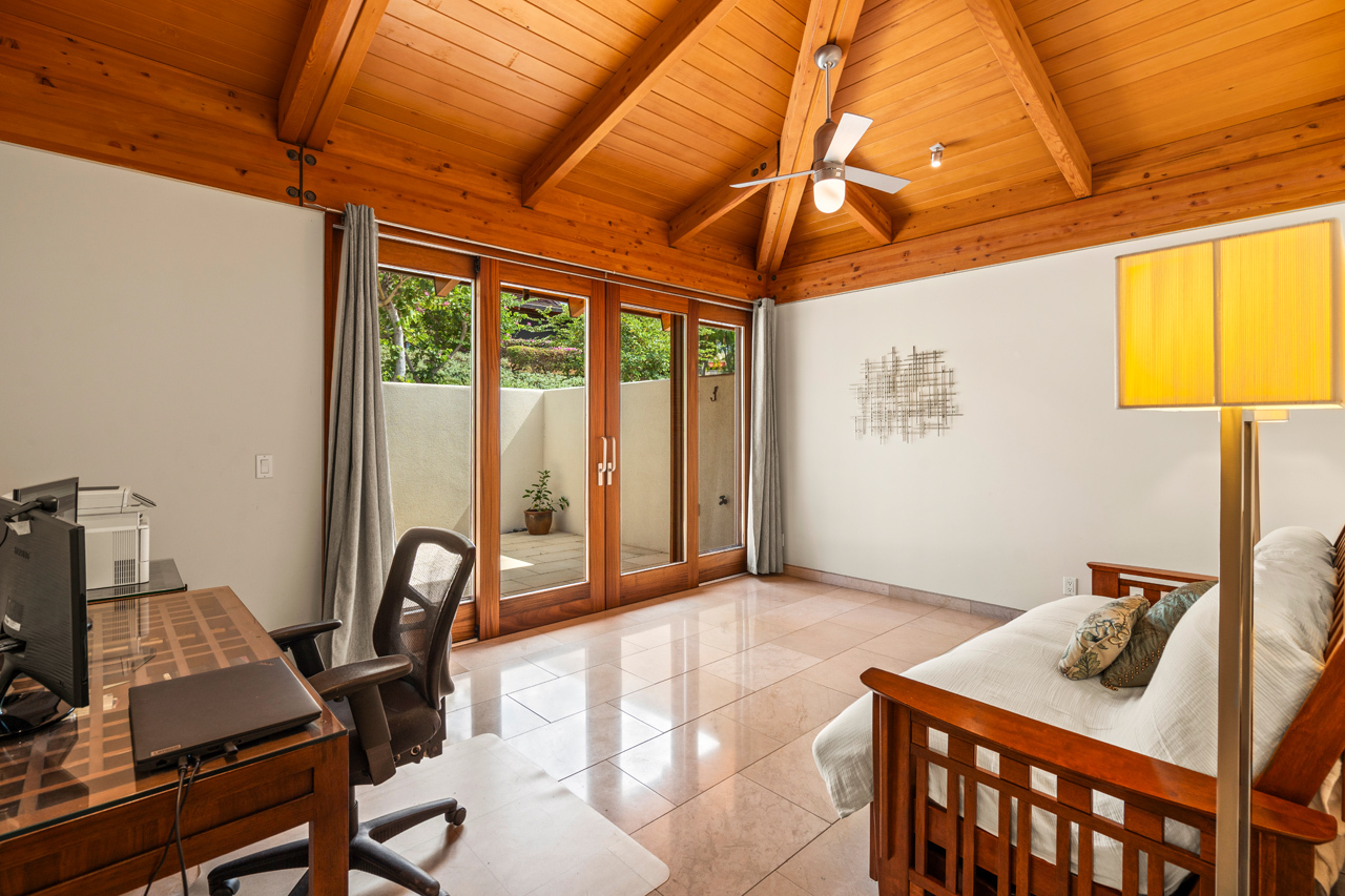 Third Suite: Bedroom